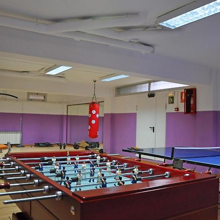 Residencia Universitaria Resa Sant Jordi タラゴナ エクステリア 写真